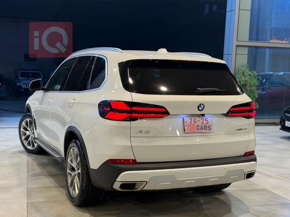 بي ام دبليو X5